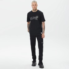 Alpha Industries Cotton Jogger Erkek Siyah Pantolon