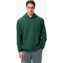 United Unıted4 Erkek Yeşil Sweatshirt