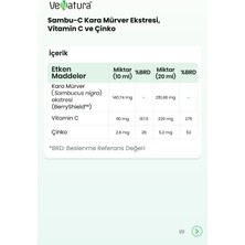 Venatura Sambu-C 150 ml Şurup