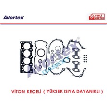 Takım Conta Palio Albea Siena Brava Bravo 1 Stilo 1,2 8V 71716871 Avortex