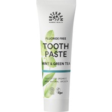 Florürsüz Diş Macunu (Naneli ve Yeşil Çaylı) 75ML