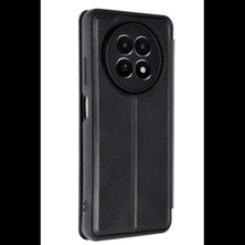 Realme 12 5g Kılıf Flip Cover - Siyah