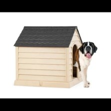 Herşey Trend Herşeytrend Büyük Köpek Kulübesi
