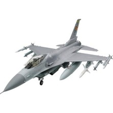 Tr 1/32 F-16CJ Fighting Falcon Plastik Uçak Maket Kiti