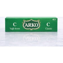 Arko Classic Yağlı Krem Kuru Ciltler Için Nemlendirici, 20 ml