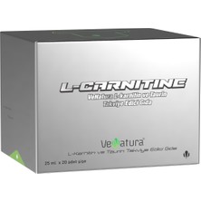 Venatura L-Carnitine ve Taurin 25 ml x 20 Şişe