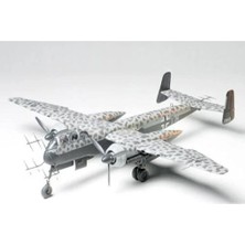 Tr 1/48 Heinkell HE219 Uhu Plastik Uçak Maket Kiti