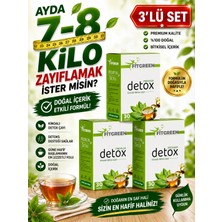 Fitgreen Kinoalı  Bitki Çayı 3 x 30 Süzen Poşet