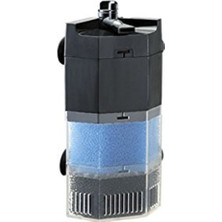 Şanal 500L/H Kapasiteye Sahip Iç Filtre, 5W Güç