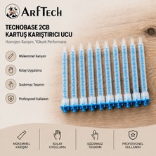 Kerbl Tecnobase 2cb Kartuş Karıştırıcı Ucu