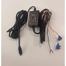 Dahua V9H_TYPE-C Araç Kamerası Parking Monitoring Hardwire Kit