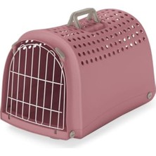 Myg Plus Pembe Renkli 50X32X34,5 cm Boyutunda Depolama Kutusu