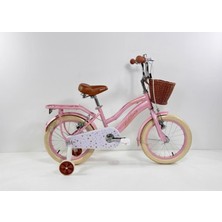 Belderia Belderi Harmony 20 Toz Pembe Kız Çocuk Bsisikleti