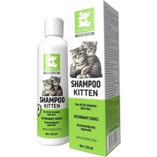 Nanbell Kitten Kedi Şampuanı 250 ml