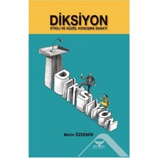 Altınordu Yayınları Diksiyon - Etkili ve Güzel Konuşma Sanatı
