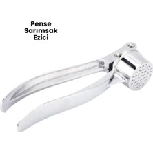 Herşey Trend Metal Sarımsak Ezici