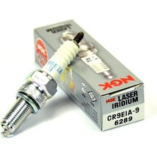 Ngk CR9EIA-9 Kawasaki ZZR1400 Buji Uyumlu 4 Adet