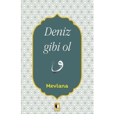 Ehil Yayınları Deniz Gibi Ol