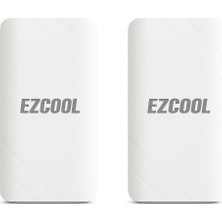 Ezcool EZ-W580AN Dış Ortam (5.8ghz 1200MBPS 1km) Access Point