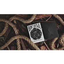 Bisiklet Dragonlord White Edition Oyun Kartları (5 Gaff Kartı Içerir) | Cool Collectable Poker D