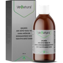 Venatura Imumix Arı Sütü Tozu ve Kara Mürver Sıvı 150ML