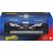 Hot Wheels Premium Visa Cash App Racing Bulls Formula 1 2 Li Paket JMM94
