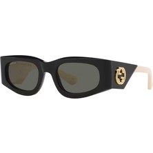 Gucci Gg 1664S 001 51 Güneş Gözlüğü