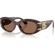 Dolce & Gabbana 0DG 4502 502/73 55 Kadın Güneş Gözlüğü