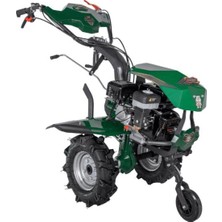 Kaan CP 250-S 7 Hp Benzinli Çapa Makinesi Yeni Seri Güçlendirilmiş Şanzımanlı