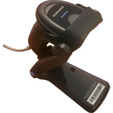 Datalogic Datalogıc 1d QD2200 USB El Tipi Barkod Okuyucu Ayaklı