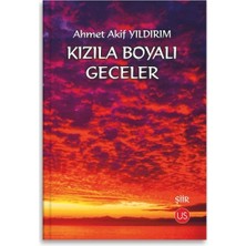 Us Yayınları Kızıla Boyalı Geceler