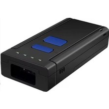 Kodscan KDS-5042 2d Karekod Kablosuz Hafızalı Barkod Okuyucu 2.4g,usb,bluetooth