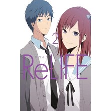 Kayıp Kıta Yayınları Relife Cilt 2