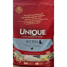 Mythriva Tr Kitten Tavuklu Kedi Maması, 7 Kg, Yavru Kediler Için