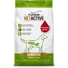 Platinum Vetactive Turkey Sensitive Hindili Köpek Maması 1.5 kg