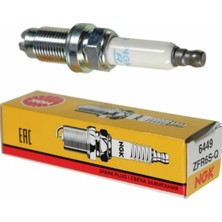 Ngk Buji ZFR6S-Q 10 Adet