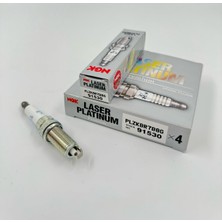 Ngk Iridium Buji PLZKBR7B8G 4 Adet