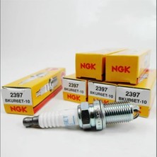 Ngk Buji BKUR6ET-10 (2397) 10 Adet