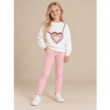 Remo Kids Nakış Çanta Cep Detaylı Alt-Üst Takım
