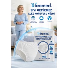 Wicromed Alez Koruyucu Külot Large