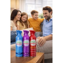 Düşler Bahçesi Anti Sigara Oda Kokusu 400ML 3lu Set (Klasik&berivan&begonvil)