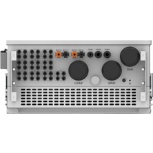 Tsm Deye 125KW Hibrit Trifaze Inverter Hv