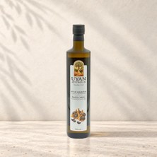 Uyan Zeytincilik Siyah Sarımsak Çeşnili Zeytinyağı 750 Ml.