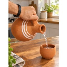 Çömlek Diyarı Terleyen Testi 3 litre