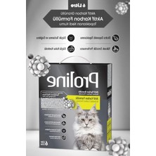 Mythriva Aktif Karbon Formüllü Bentonit Kedi Kumu, 6 Litre
