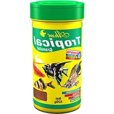 Mythriva Tropical Granulat Food 100 ml Balık Yemi