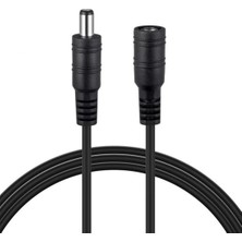 Myg Plus Ancheyn Dc Adaptör Uzatma Kablosu 2 Metre 5.5mm x 2.1mm Dişi Erkek Modem Uzatma 4383