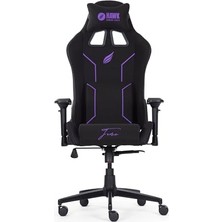 Hawk Gaming Chair Fame Amethyst Kumaş Oyuncu Koltuğu