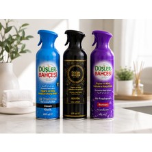 Düşler Bahçesi Anti Sigara Oda Kokusu 400ML 3lu Set (...klasik & Berfin ...berivan...)