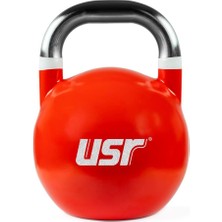 Renkli Yarışma Kettlebell